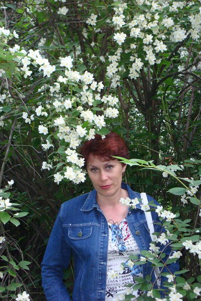 Светлана Козлова