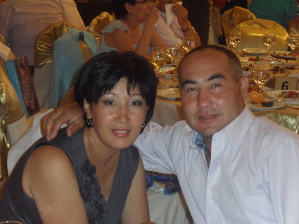 Гульмира Сулейменова