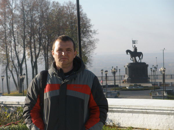 Сергей Кузнецов