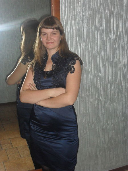 Ольга Максак