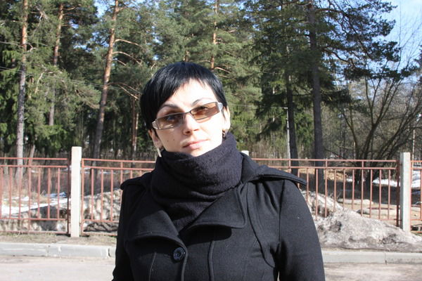 Наталия Кодис