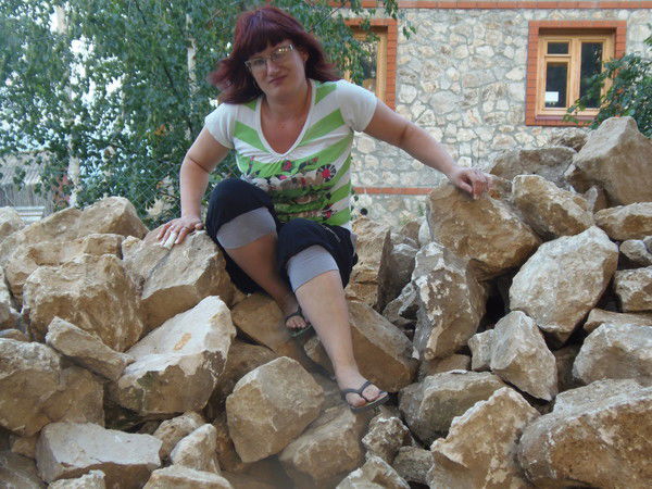 Ольга Овчинникова