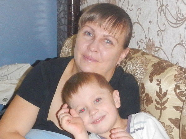 Мария Афоничкина