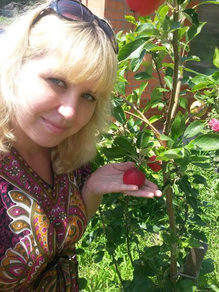 Ольга Пушкарская