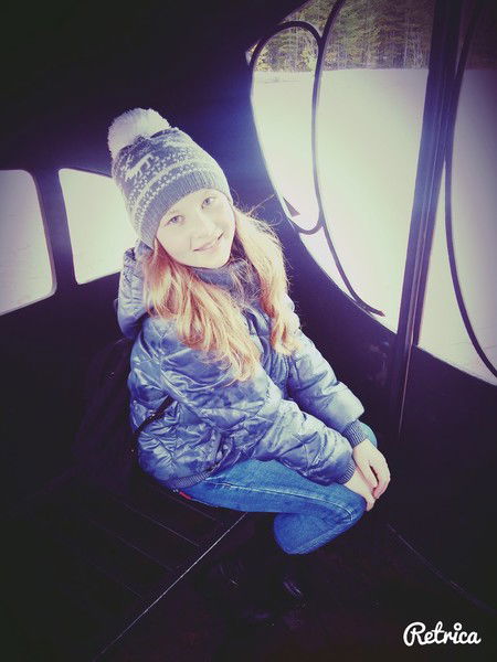 Катя Ногина