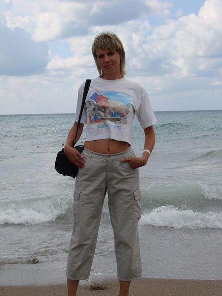 Лариса Клюквина