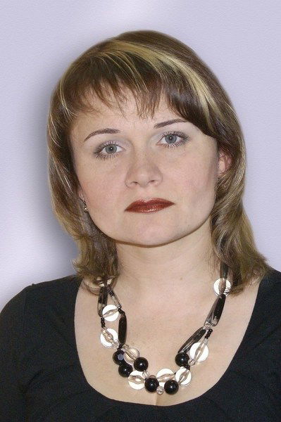 Ирина Дубровина