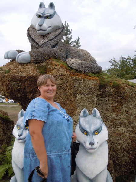 Лилия Гусманова