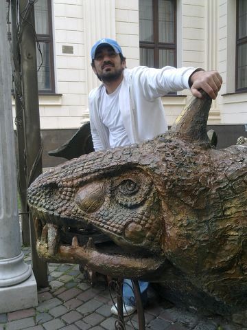 Шерзод Саттаров