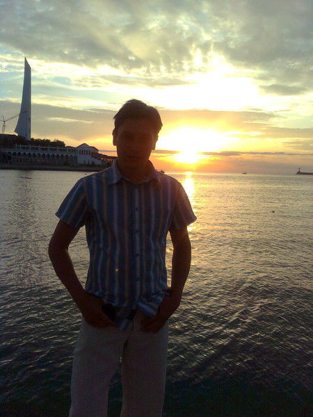 Саша Чумаков