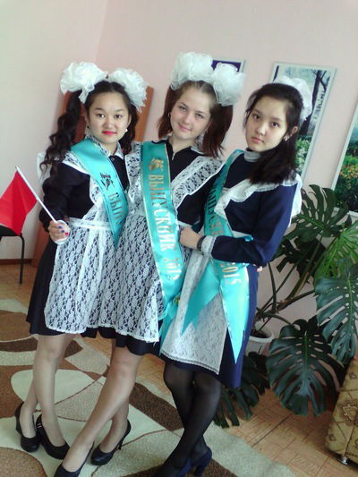 Александра Захарова