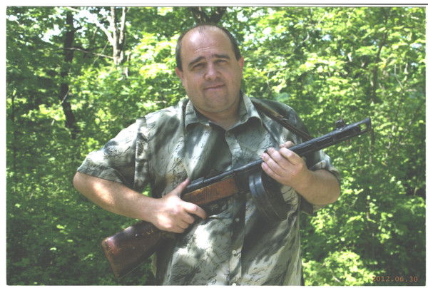 Василий Лысенко