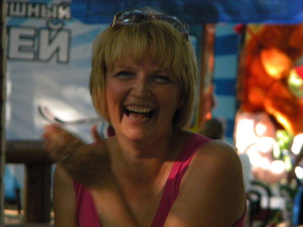 Юля Свирина