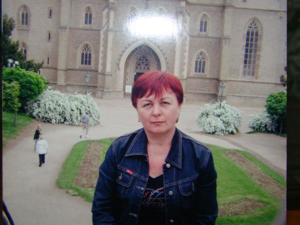 Ольга Юрчихина