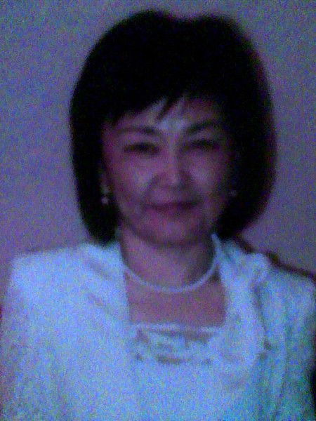 Эльмира Надирбекова