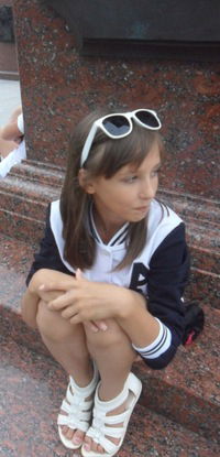 Катя Александрова