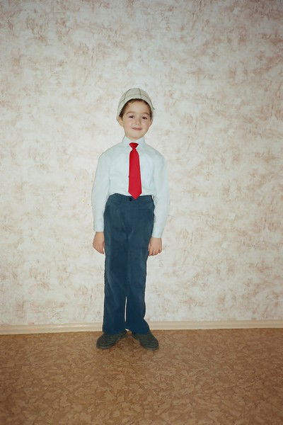 Антон Лисенков