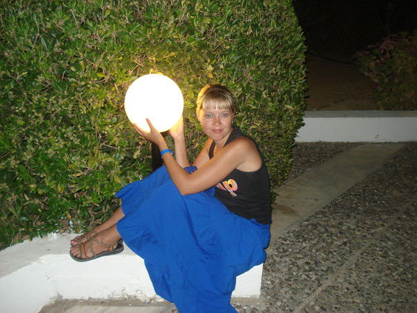 Анна Зенкина