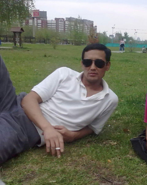 Каныбек Каримов