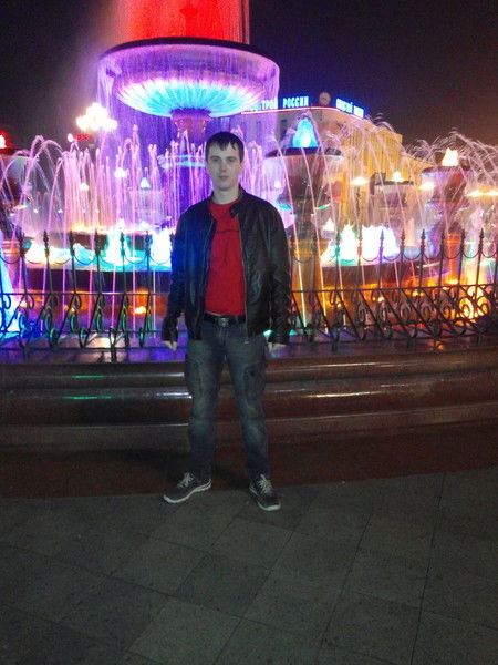 Сергей Ганенко