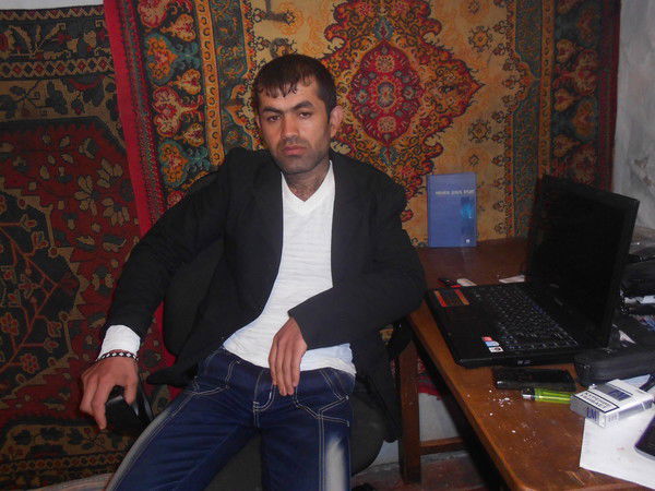 Фарух Давидов