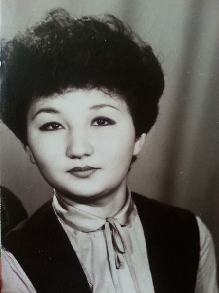 Зауреш Кулажанова