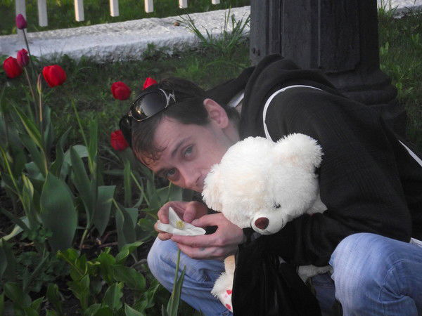 Юрчик Мурчик