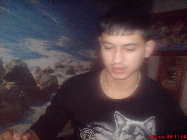 Андрей Агентаев