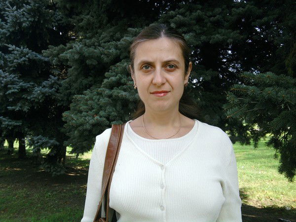 Наталья Богомольцева