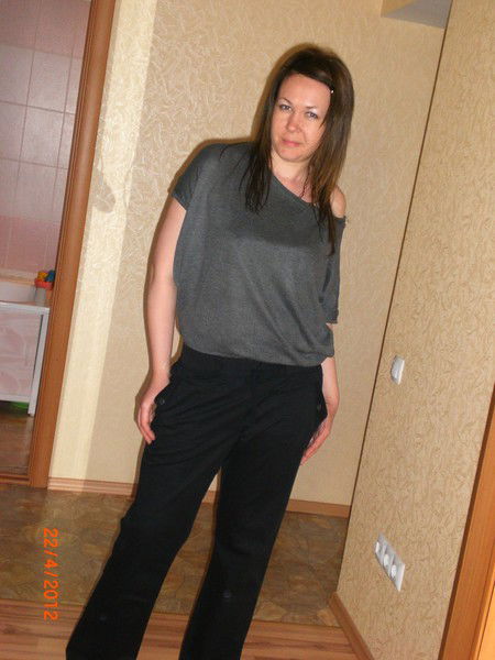 Анна Салтыкова