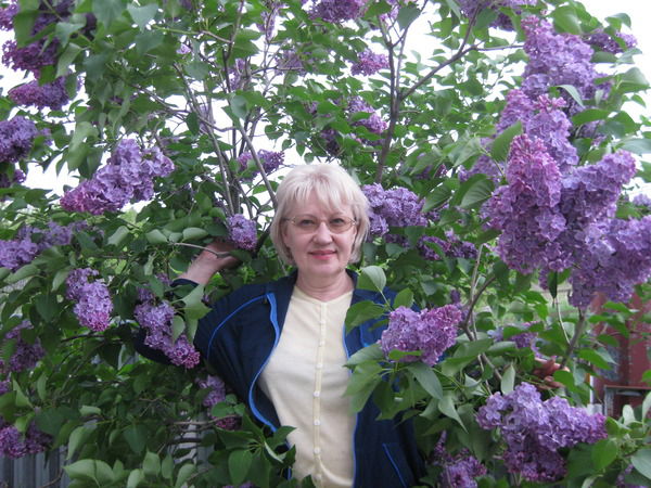 Татьяна Маас