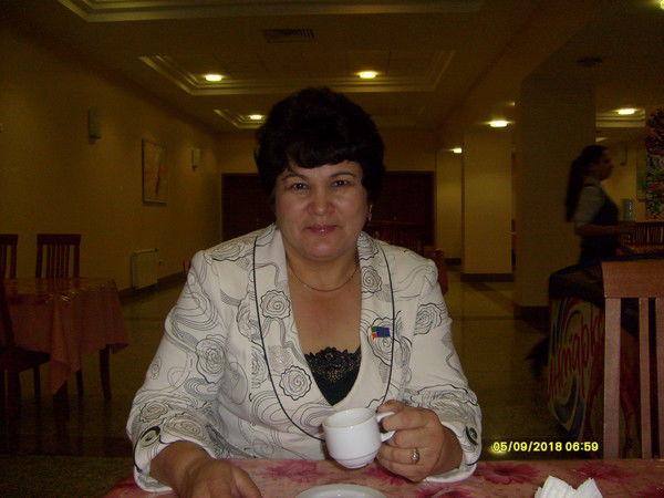 Гульчачак Булатова