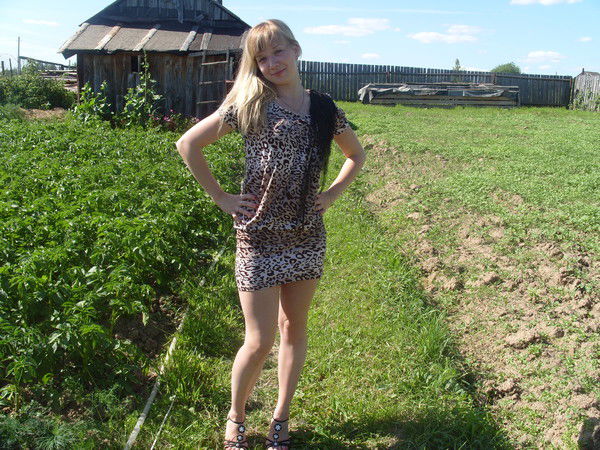 Натусик Голубева