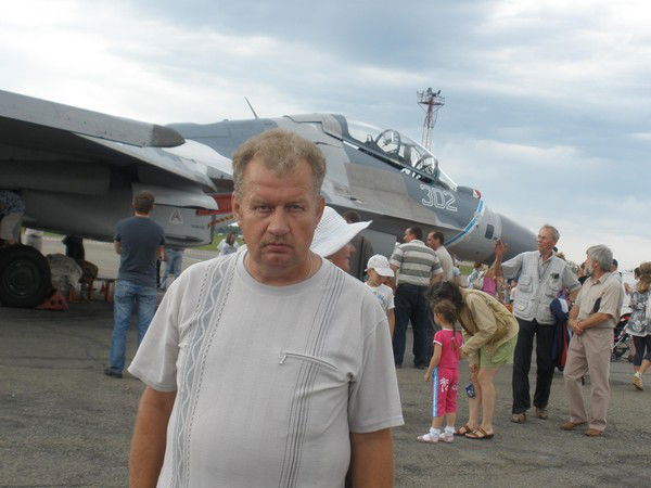 Андрей Лебедев