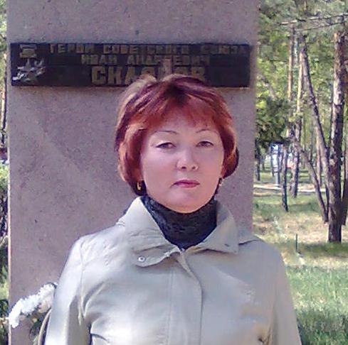 Зауре Иманжапарова