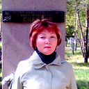 Зауре Иманжапарова