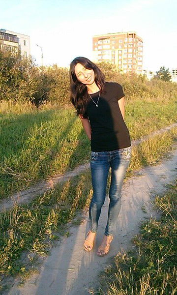 Лиана Минназарова