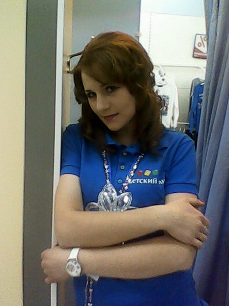 Анастасия Бондаренко