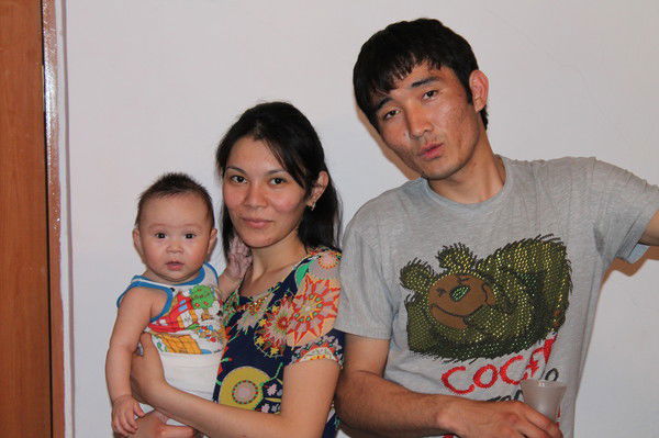 Мереке Карамурзаева