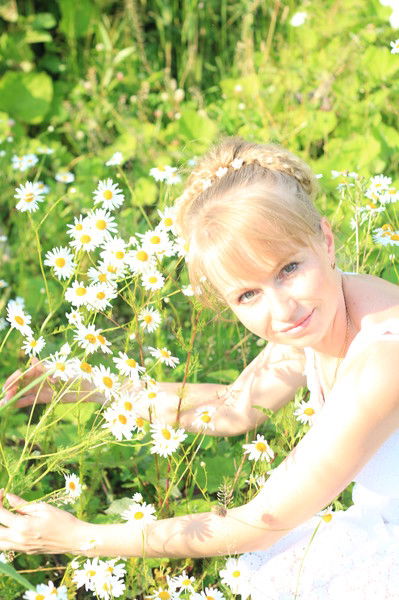 Танюшка Хохлова