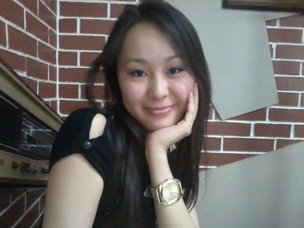 Айгерим Калиева