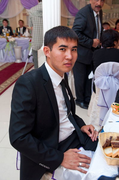 Олжас Байкенов