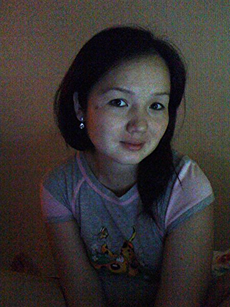 Aimzhan Kadyrgazieva