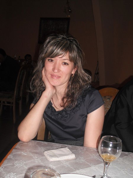 Алия Иманова