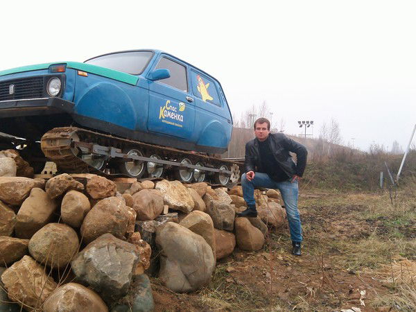 Евгений Волошин