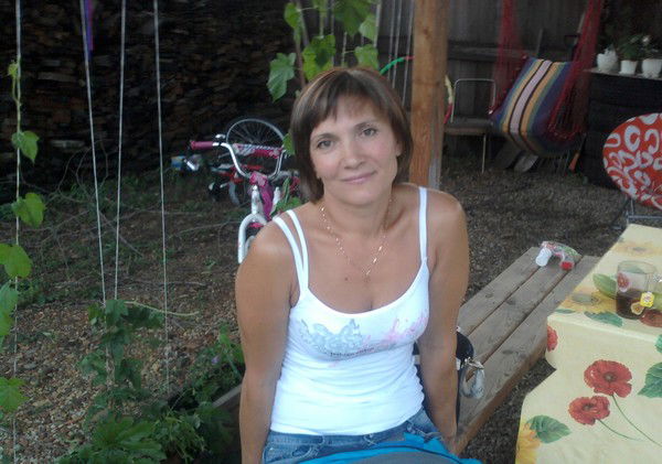 Светлана Веселова