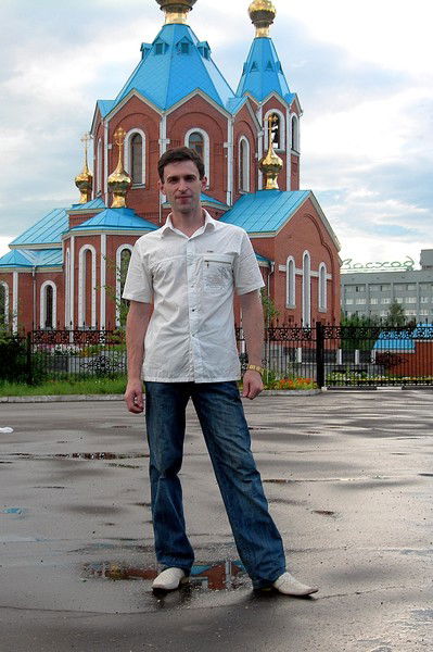 Михаил Высоких