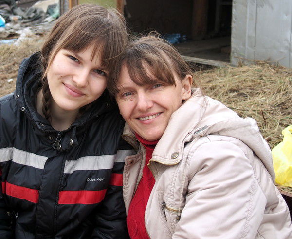 Лиана Усольцева