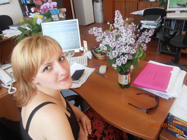 Олеся Николаевна