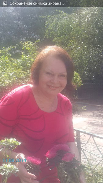 Евгения Соловьева